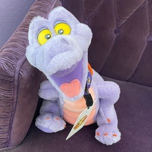 Figment Stuffed Animal Toy